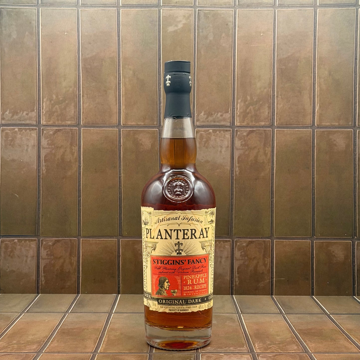 Planteray Stiggins' Fancy Pineapple Rum