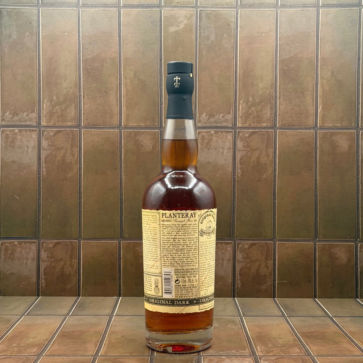 Planteray Stiggins' Fancy Pineapple Rum