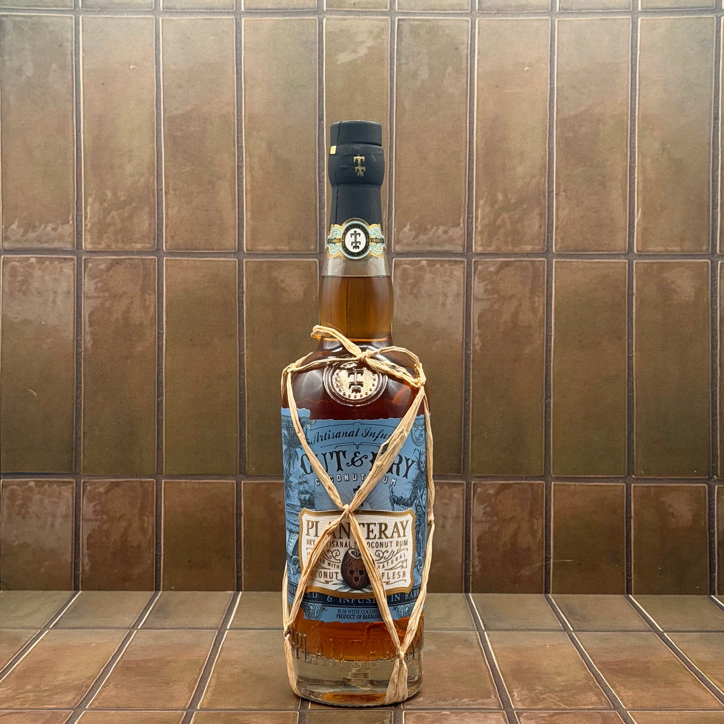 Planteray Cut & Dry Coconut Rum