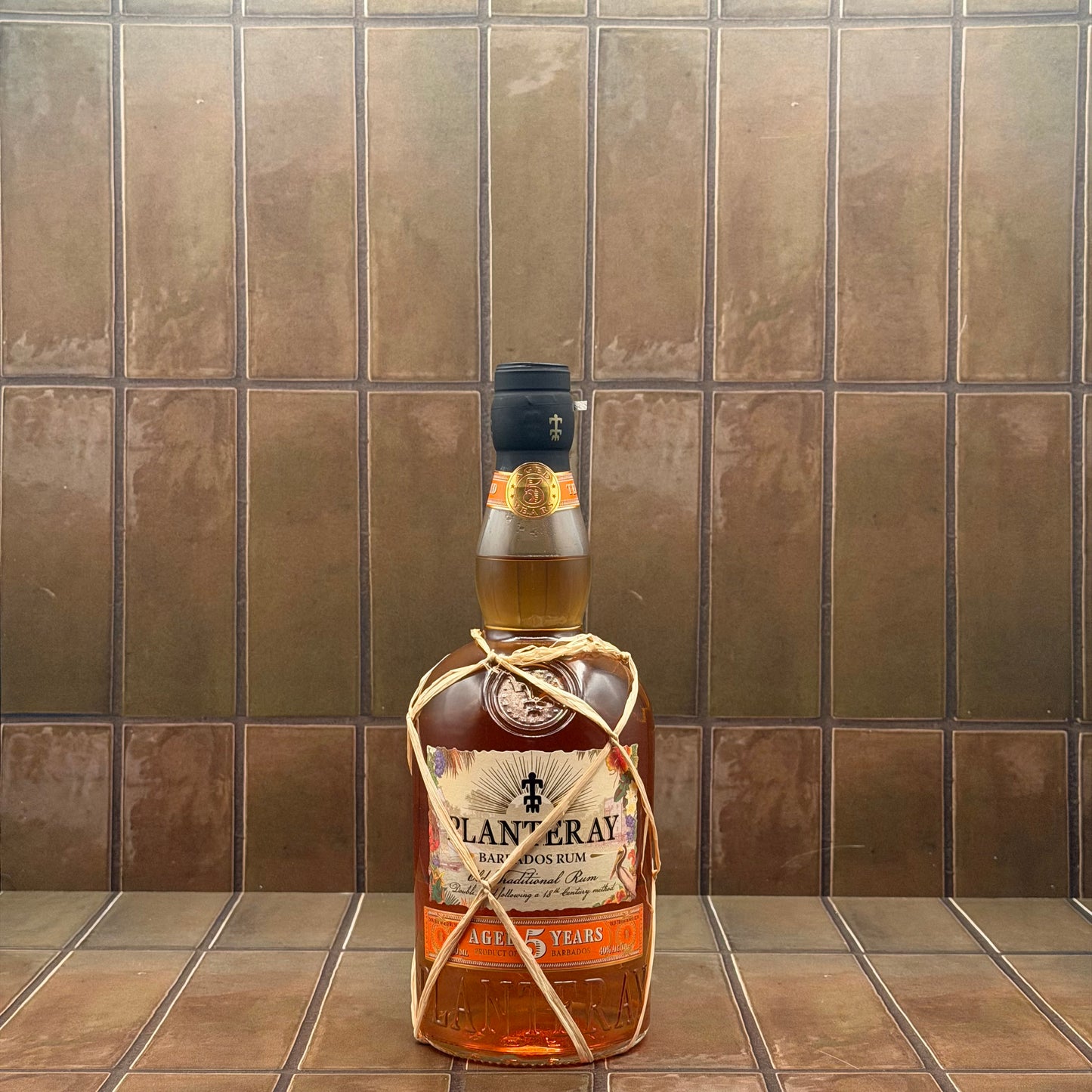 Planteray Barbados Rum 5 Year