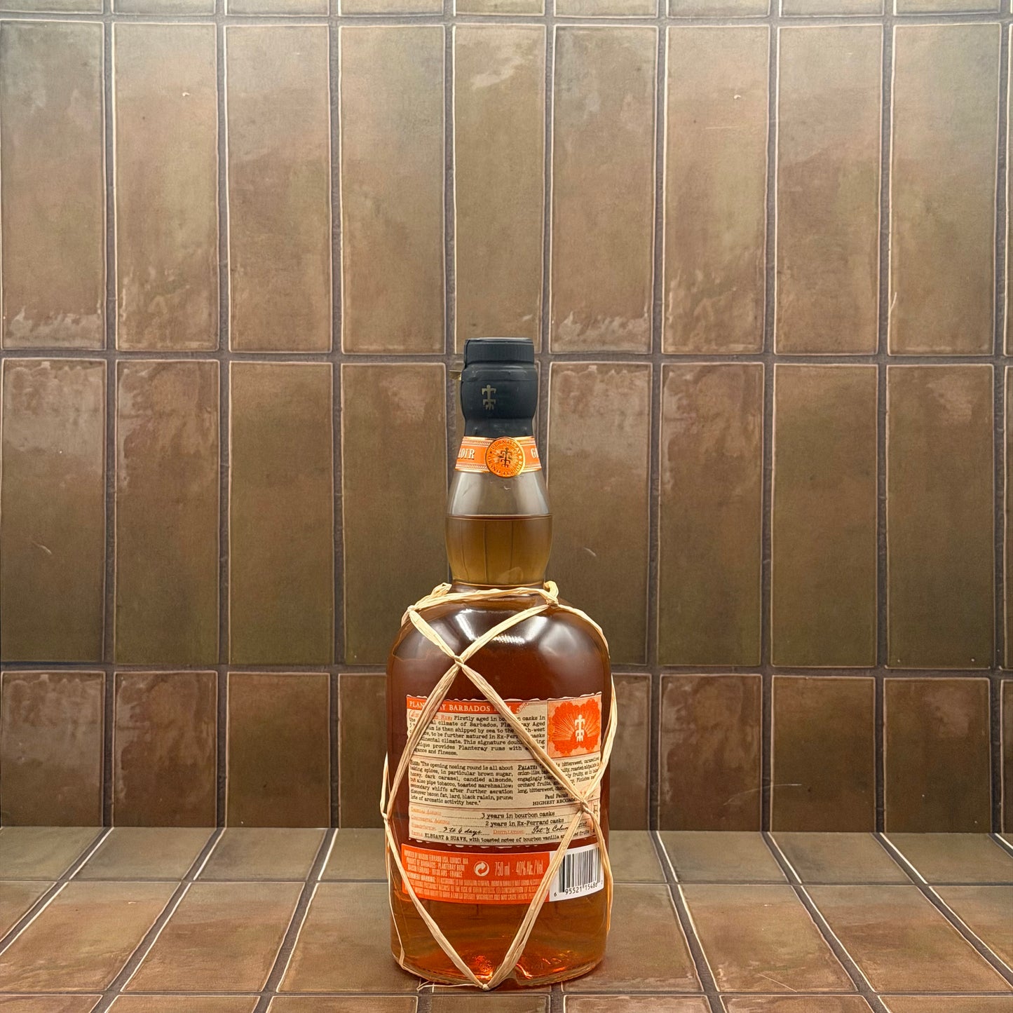 Planteray Barbados Rum 5 Year