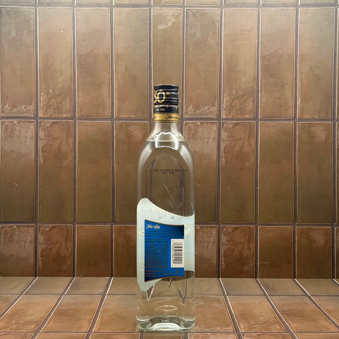 Flor de Caña Extra Seco Blanco 4 Year Rum