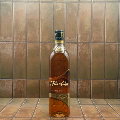 Flor de Caña Añejo Oro 4 Year