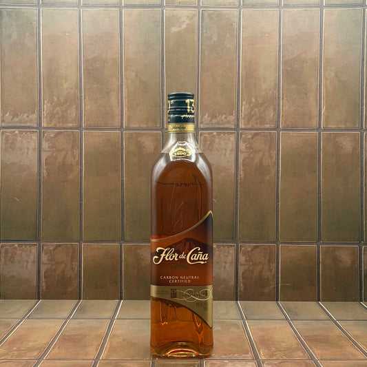 Flor de Caña Añejo Oro 4 Year