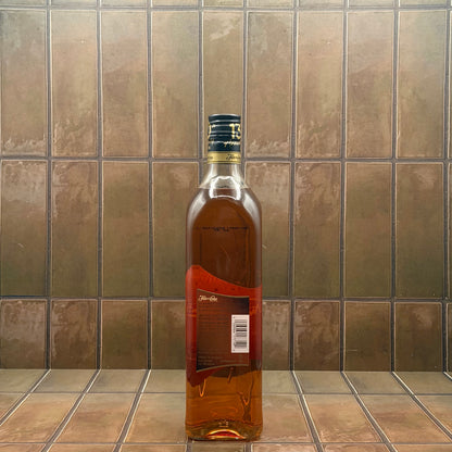 Flor de Caña Añejo Oro 4 Year