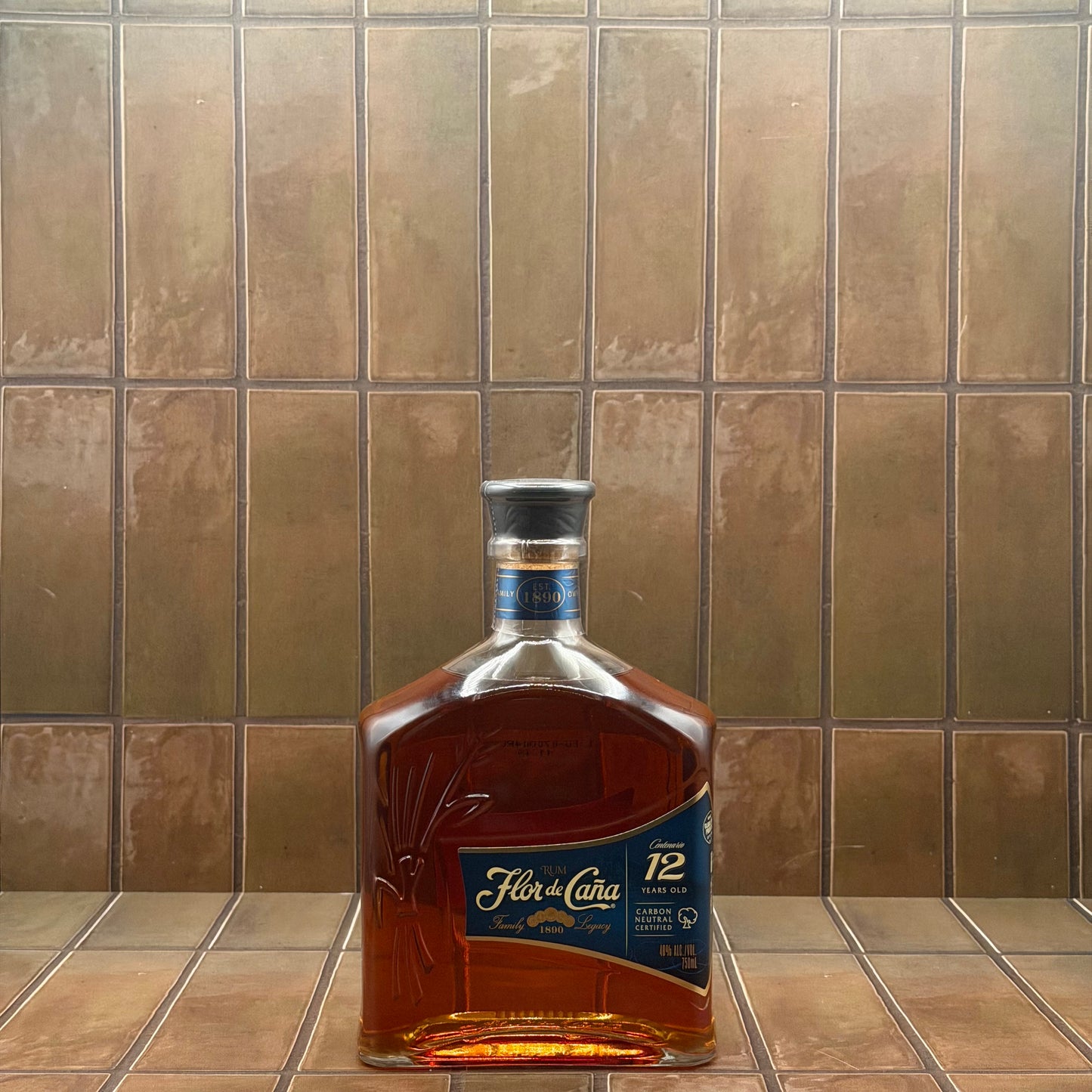 Flor de Caña 12 Year Rum