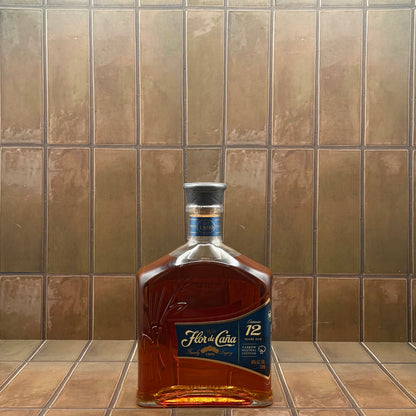Flor de Caña 12 Year Rum