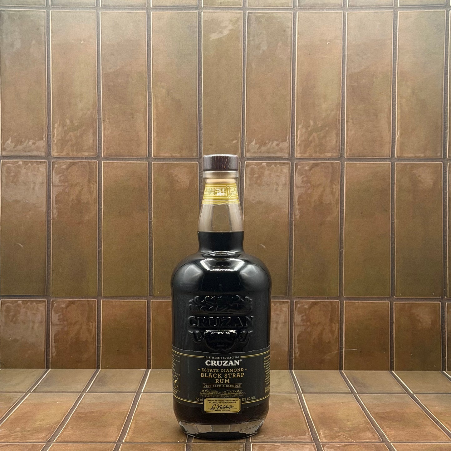 Cruzan Black Strap Rum