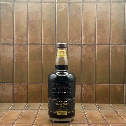 Cruzan Black Strap Rum