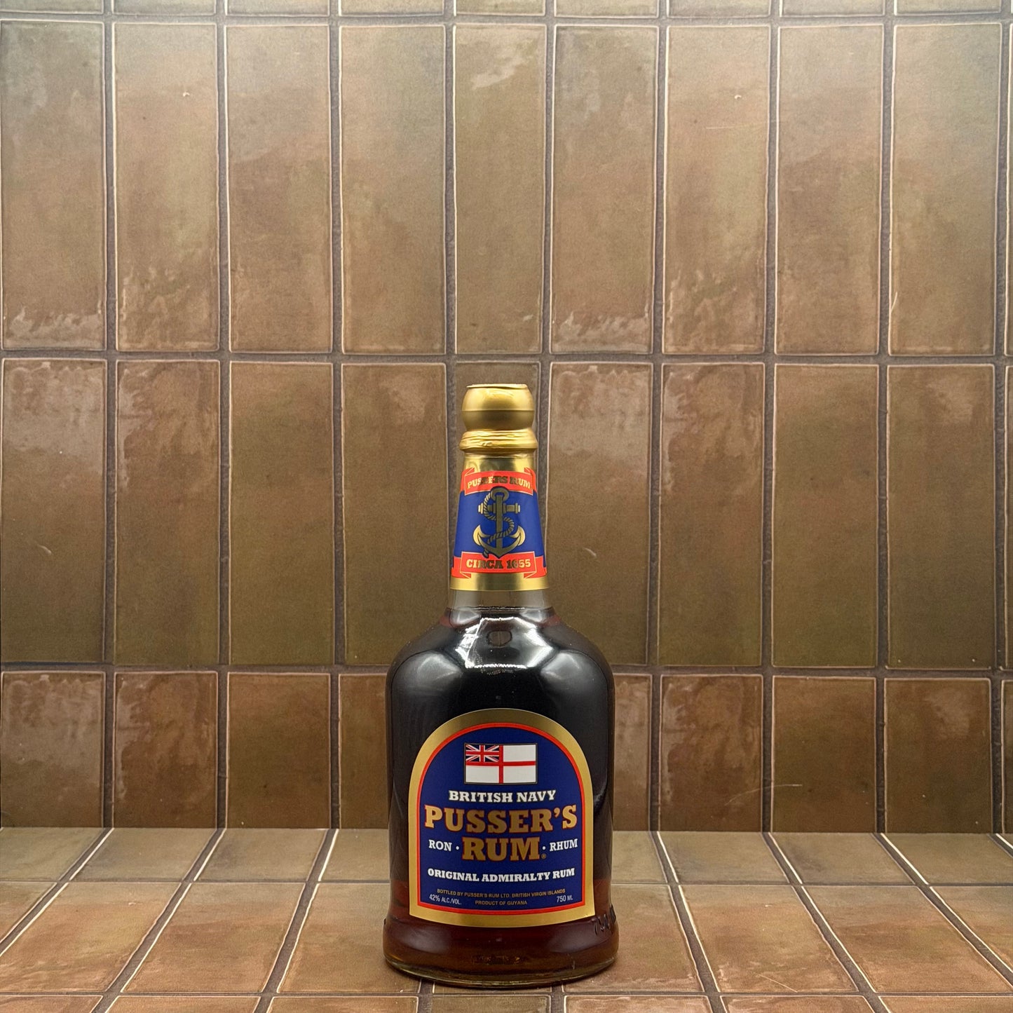 Pusser's Rum