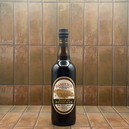 Hamilton Jamaican Pot Still Black Rum