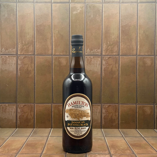 Hamilton Jamaican Pot Still Black Rum