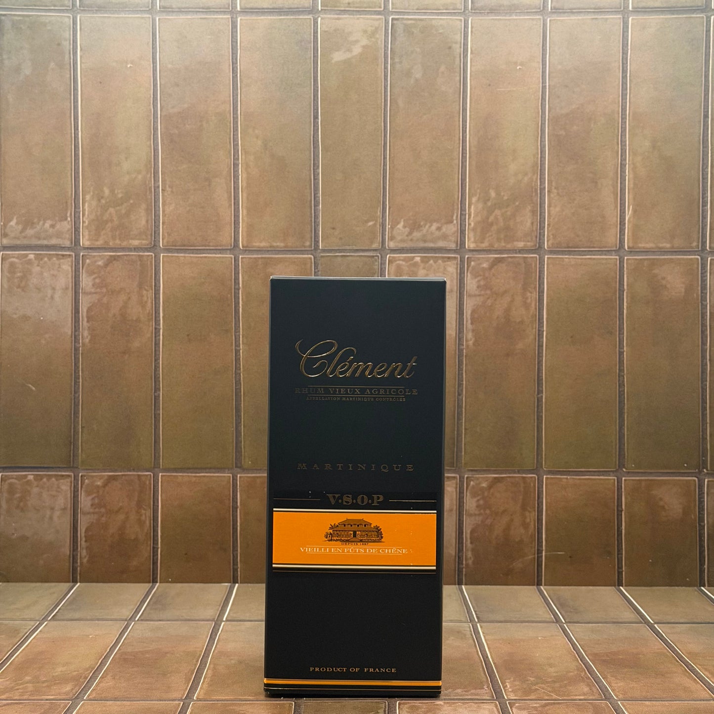 Rhum Clement VSOP