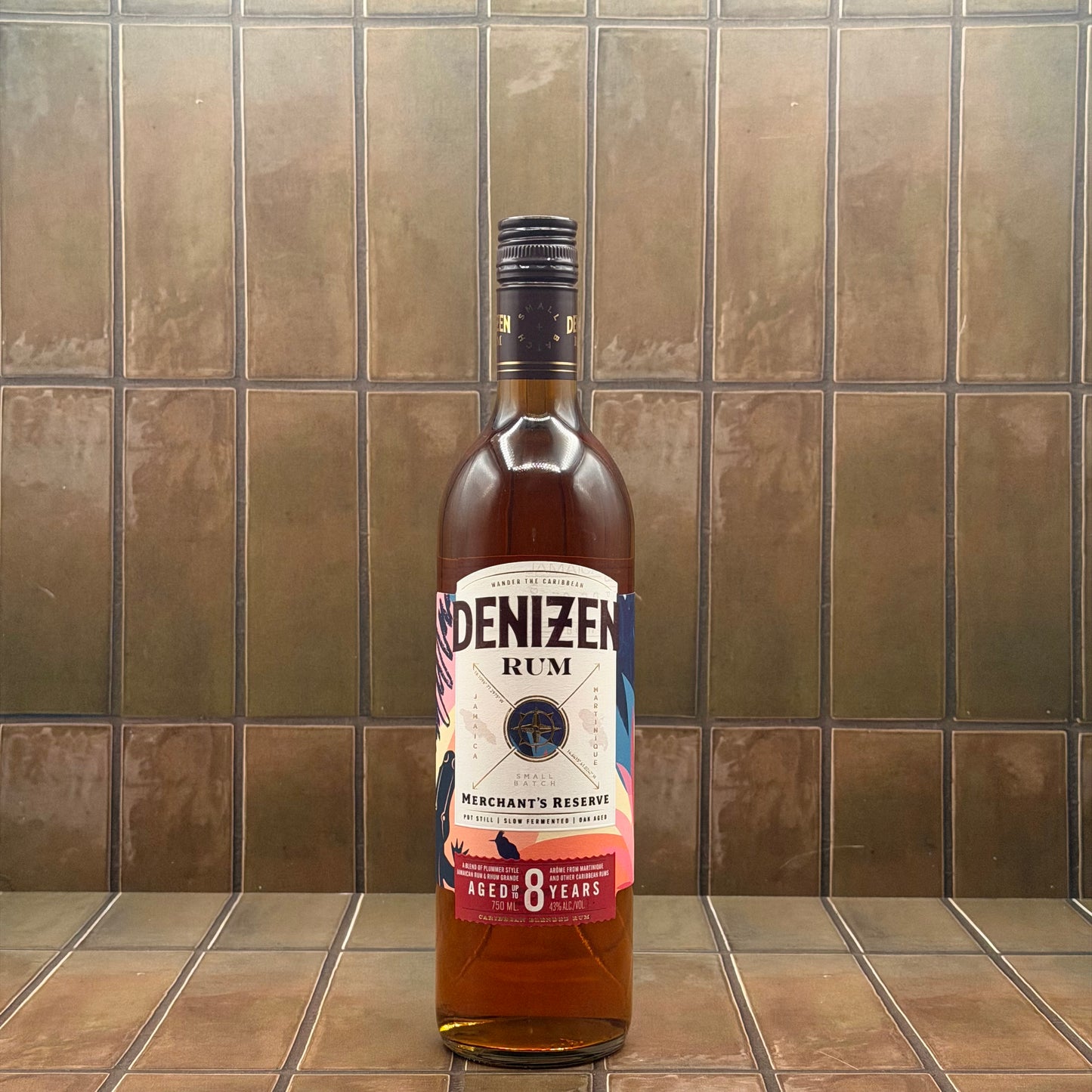 Denizen Merchants 8 Yr