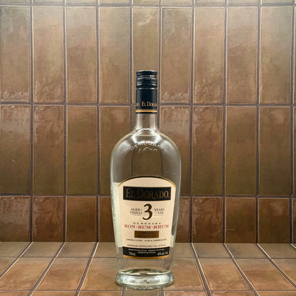 El Dorado Rum 3 Year