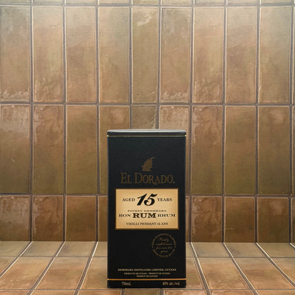 El Dorado Rum 15 Year