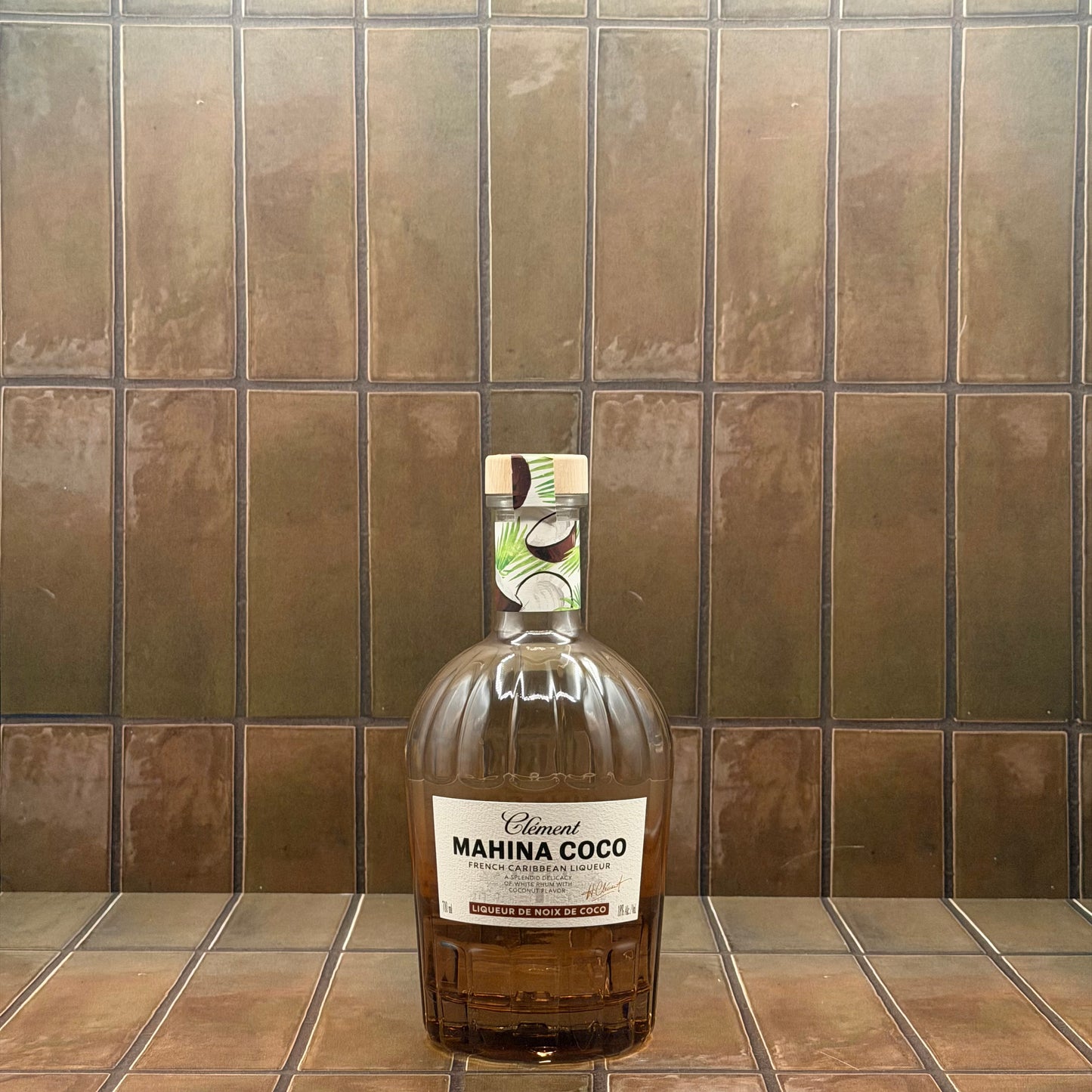 Rhum Clement Mahina Coco