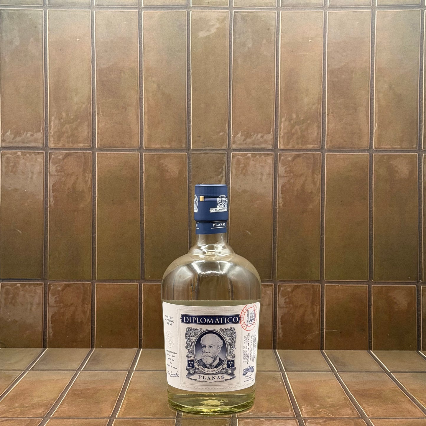 Diplomático Planas Aged White Rum