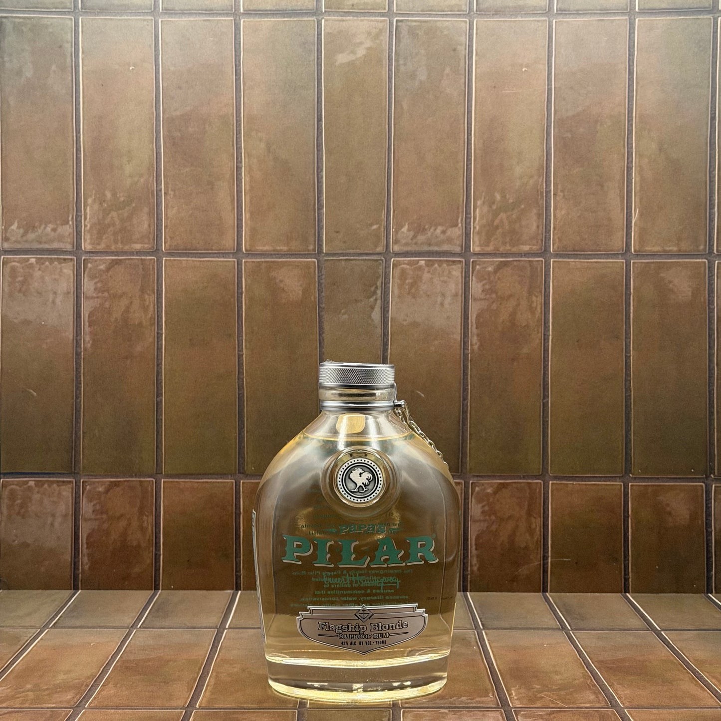 Papa's Pillar Blonde Rum