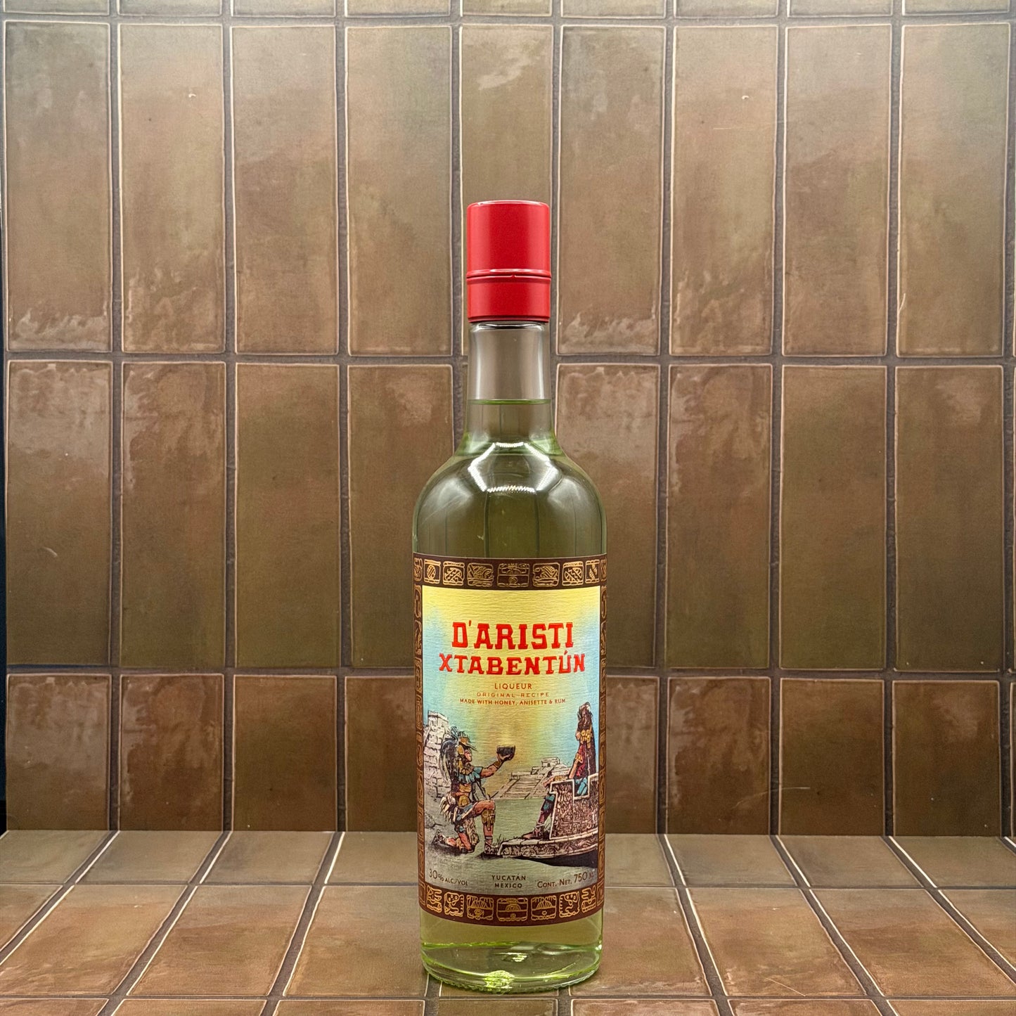 D'Aristi Xtabentún