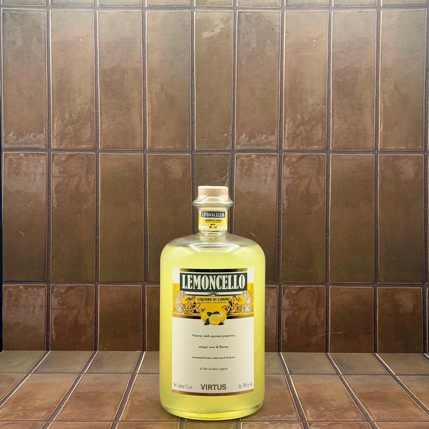 Casa Bianchi Limoncello