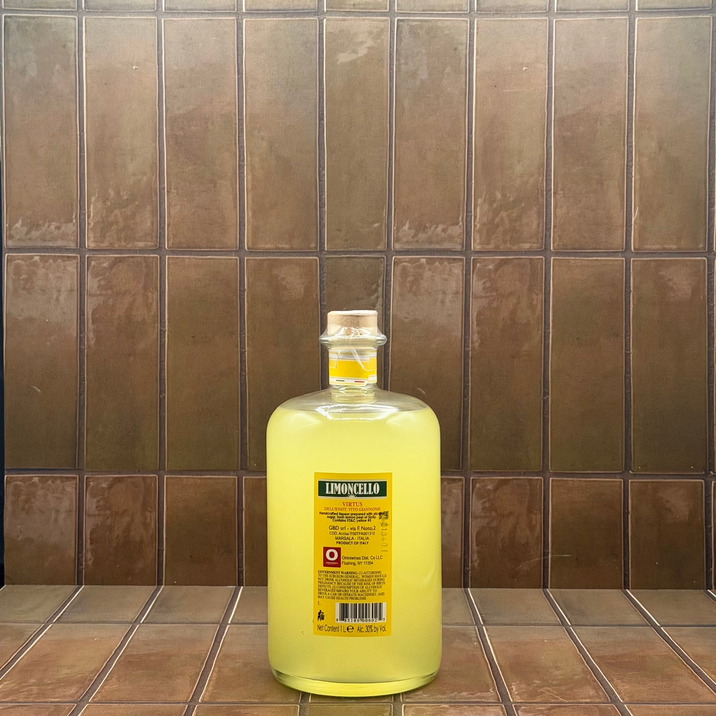 Casa Bianchi Limoncello