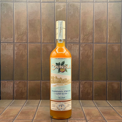 Chinola Passion Fruit Liqueur