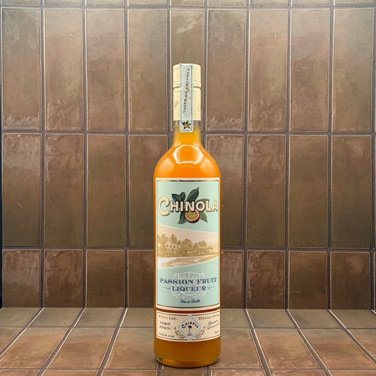 Chinola Passion Fruit Liqueur
