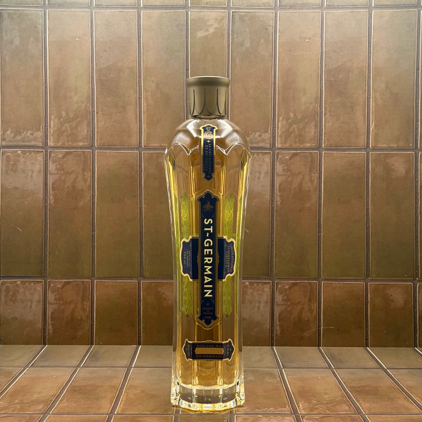 St-Germain Elderflower Liqueur