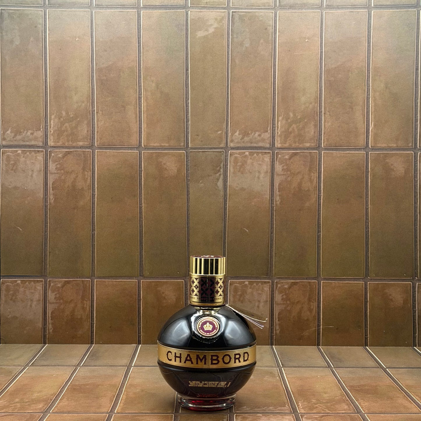 Chambord Black Raspberry Liqueur