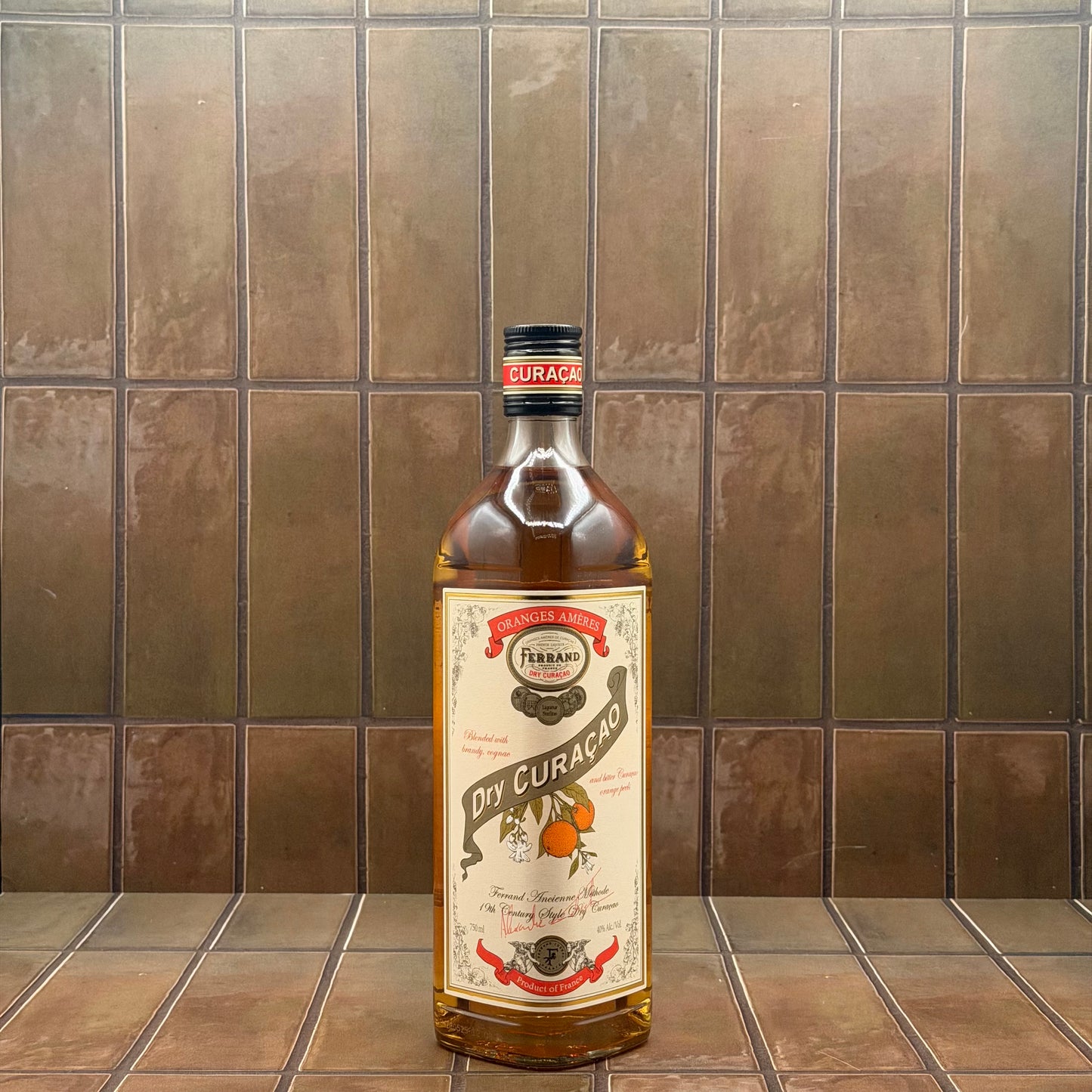 Pierre Ferrand Dry Curacao