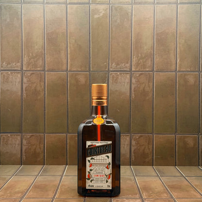 Cointreau Orange Liqueur, 375ml