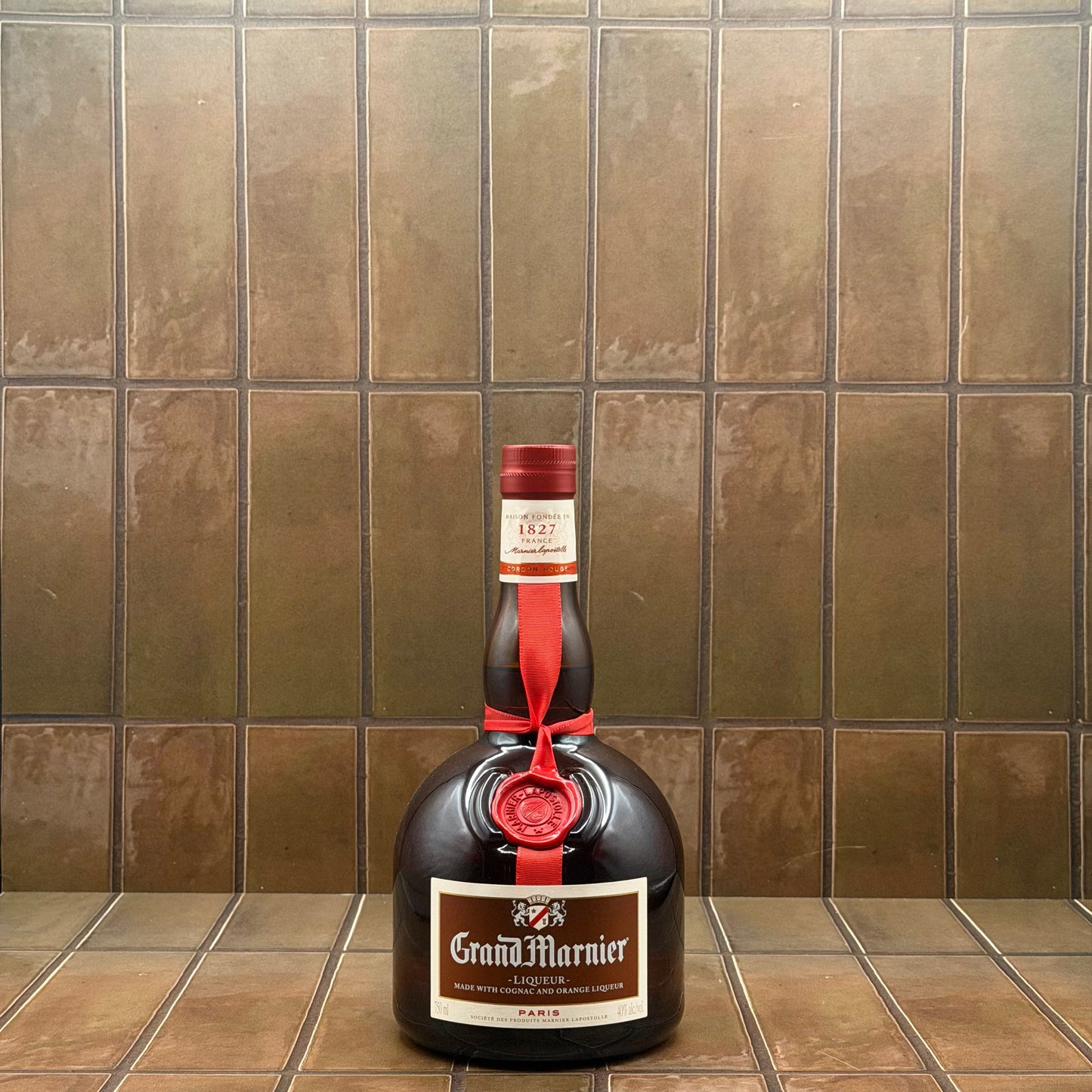 Grand Marnier Cordon Rouge, 750ml
