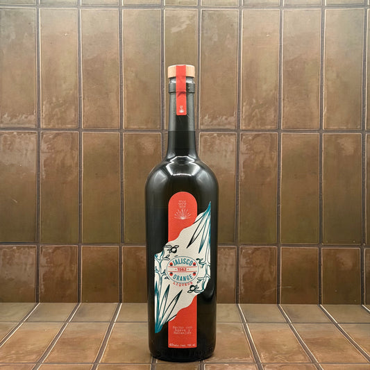 Jalisco Orange Liqueur