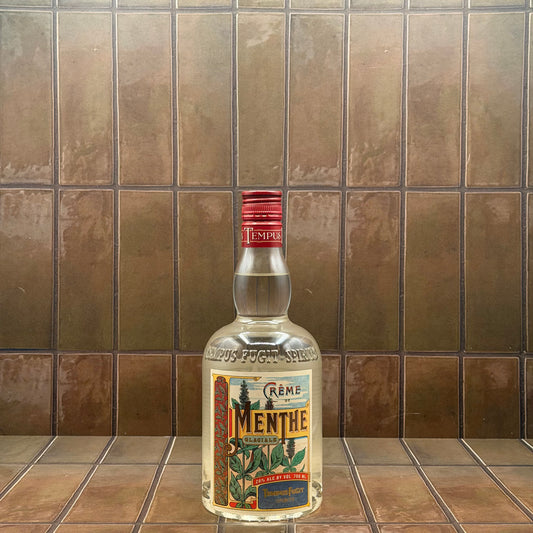 Tempus Fugit Crème de Menthe