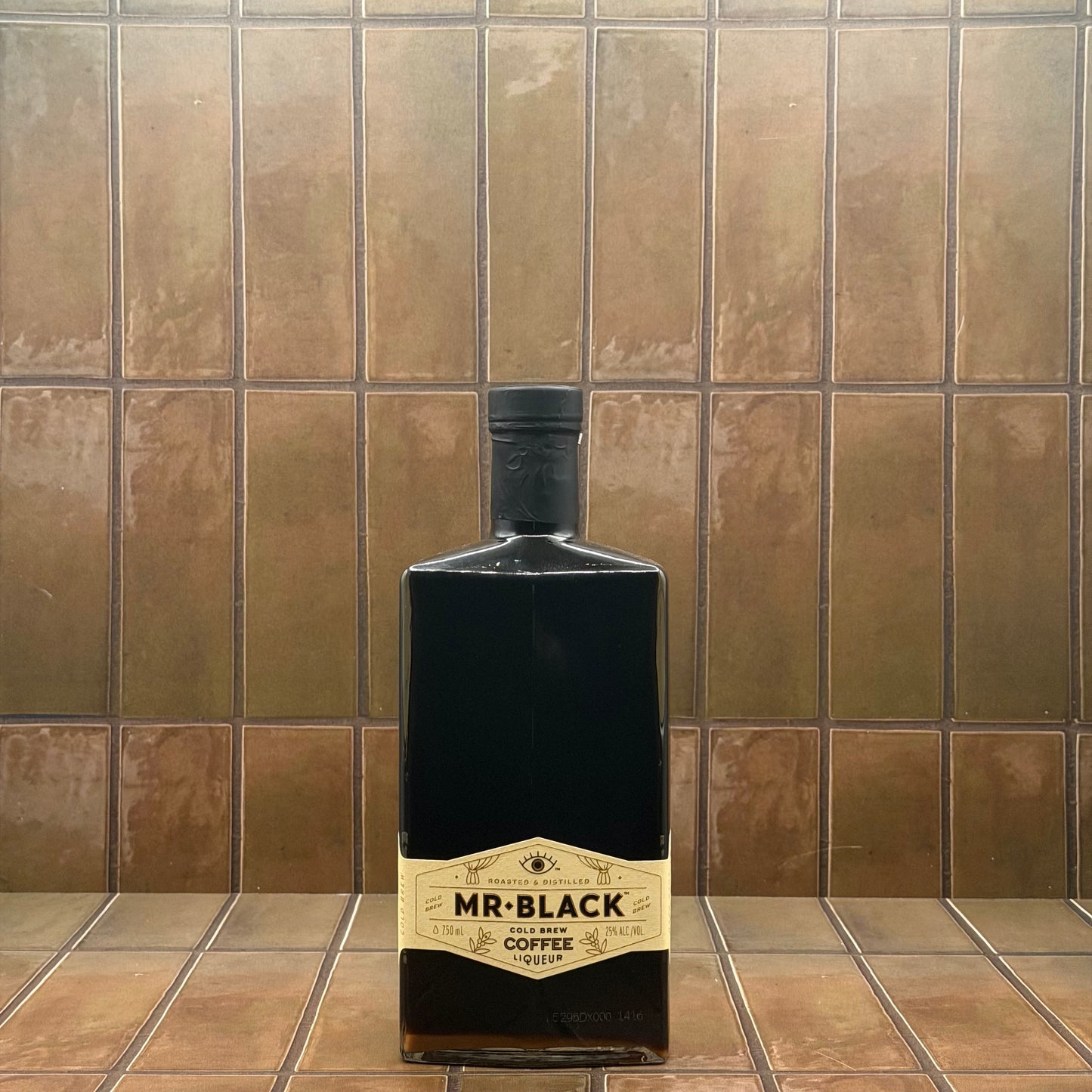 Mr Black Cold Brew Coffee Liqueur