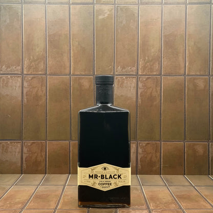 Mr Black Cold Brew Coffee Liqueur
