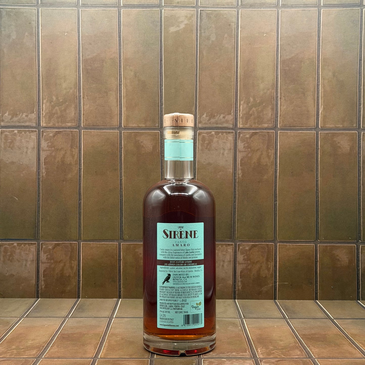 Amaro delle Sirene