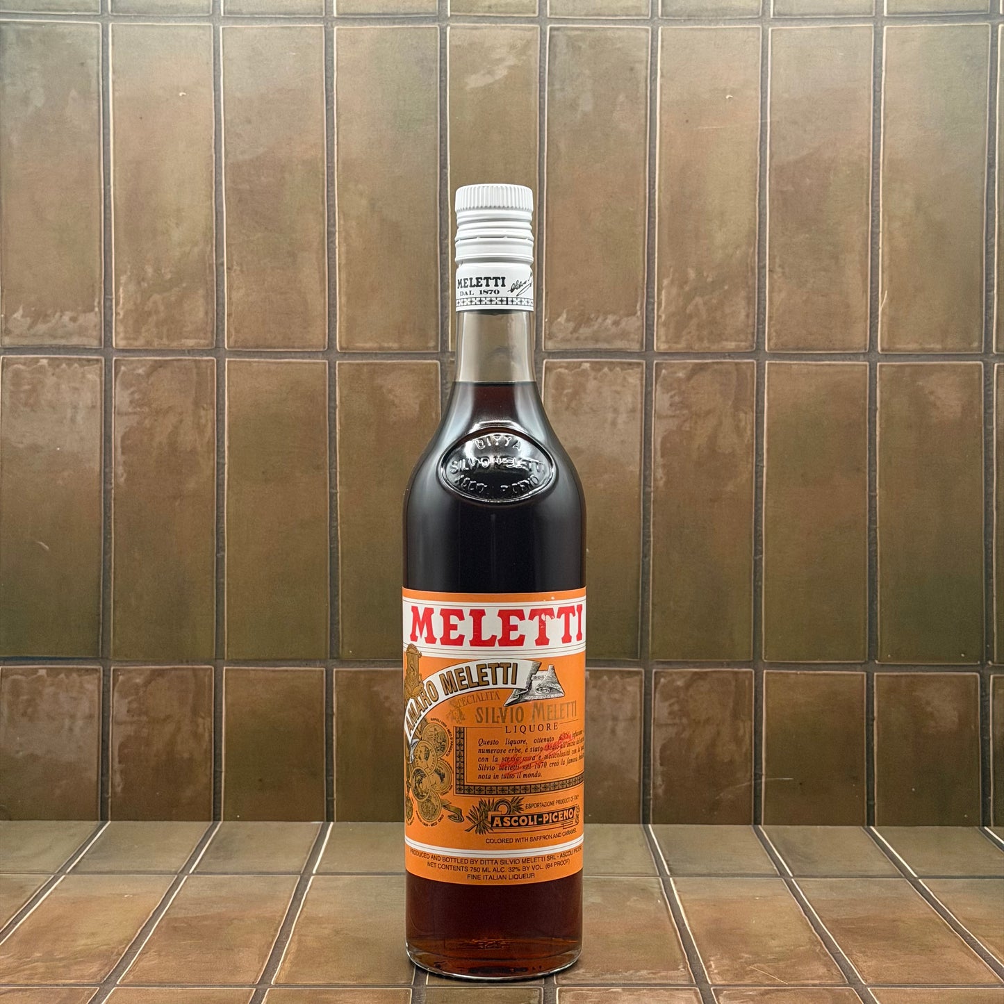 Amaro Meletti