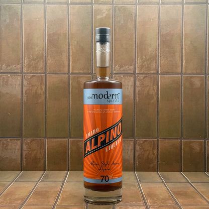 PostModern Spirits Amaro Alpino