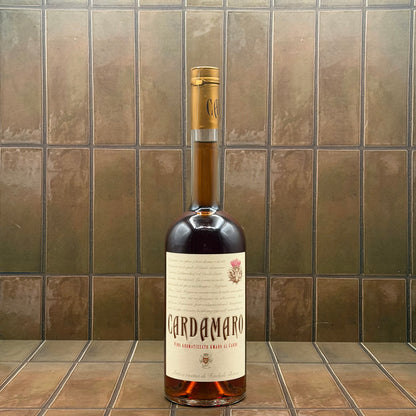 Cardamaro Vino Amaro