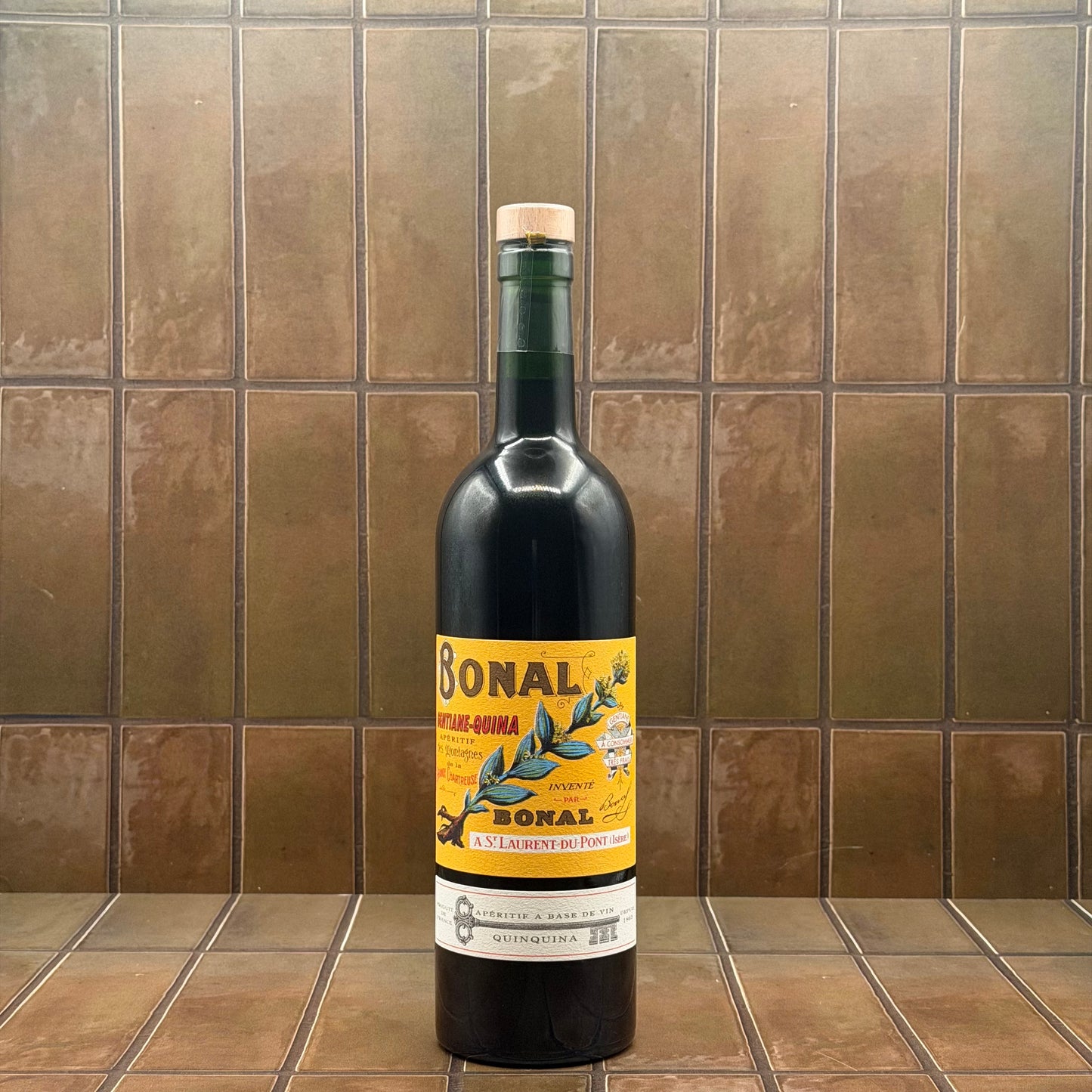 Bonal Gentiane-Quina