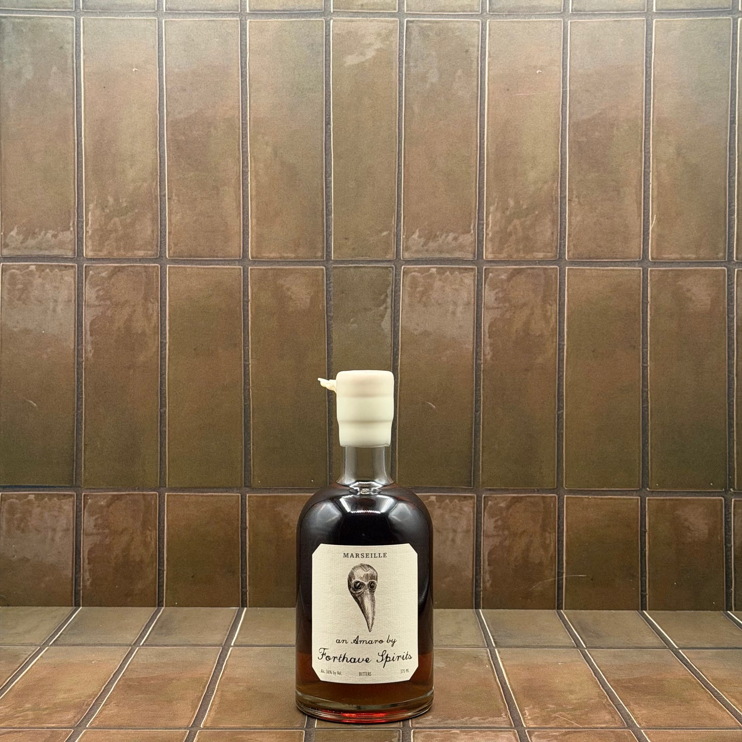 Marsielle an Amaro by Forthave