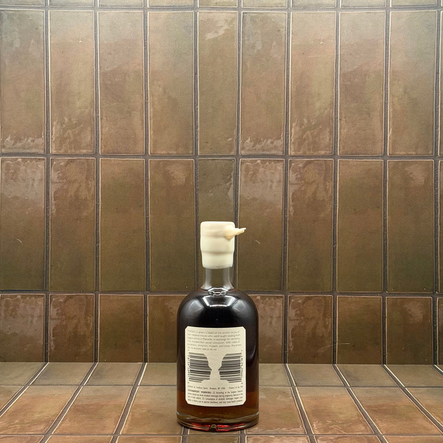 Marsielle an Amaro by Forthave