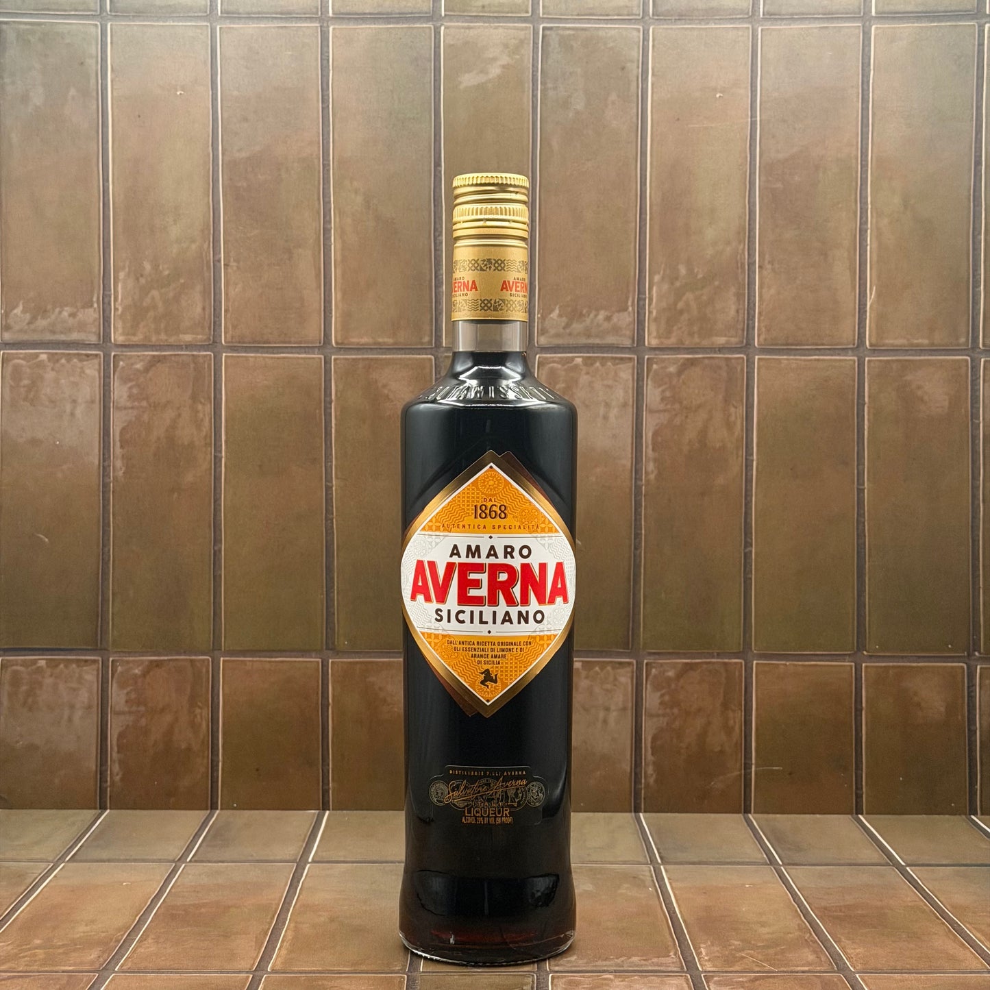 Averna Amaro Siciliano