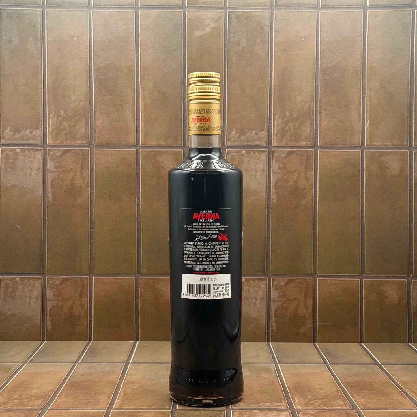 Averna Amaro Siciliano