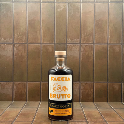 Faccia Brutto – Amaro Gorini