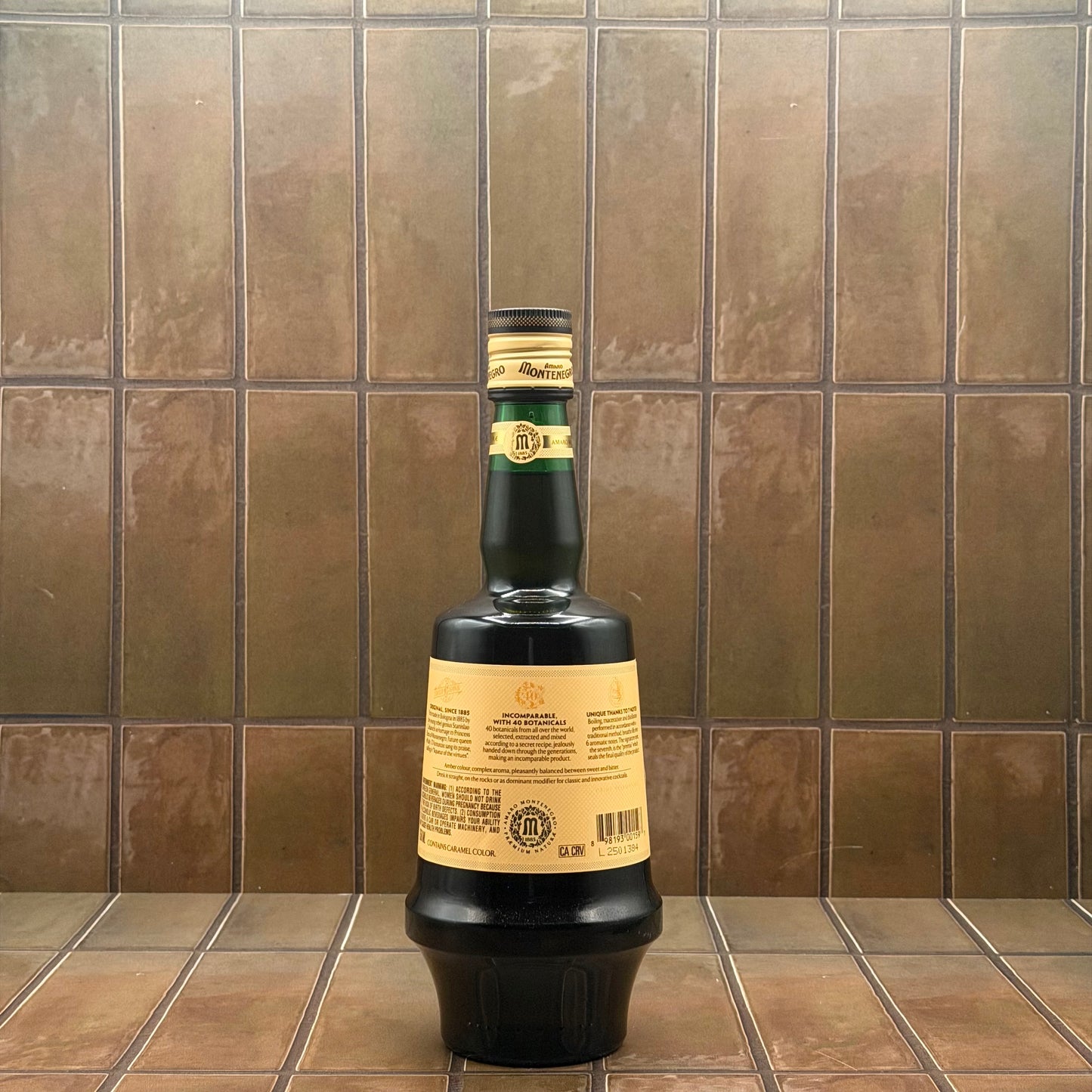 Amaro Montenegro