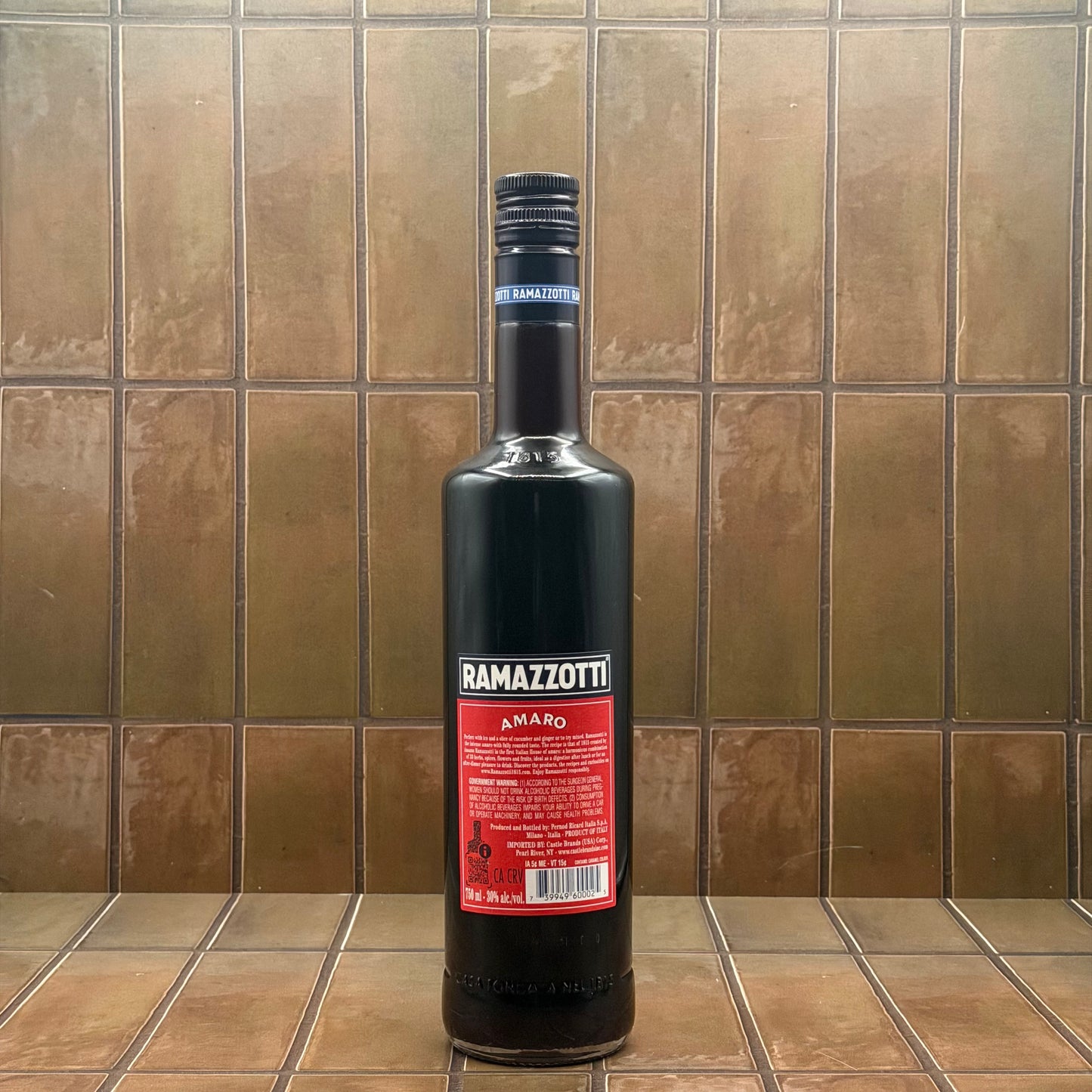 Ramazzotti Amaro