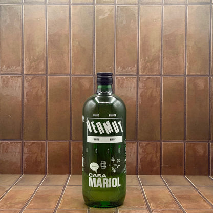 Casa Mariol Vermut Blanc